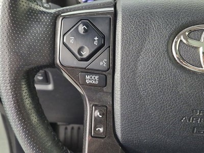 2023 Toyota 4Runner TRD Off Road Premium