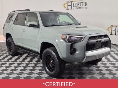 2023 Toyota 4Runner TRD Off Road Premium