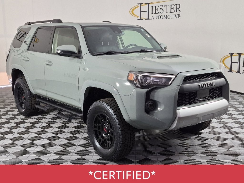 2023 Toyota 4Runner TRD Off Road Premium