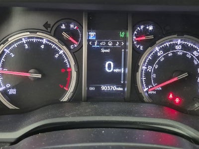 2023 Toyota 4Runner TRD Off Road Premium