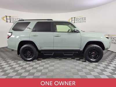 2023 Toyota 4Runner TRD Off Road Premium