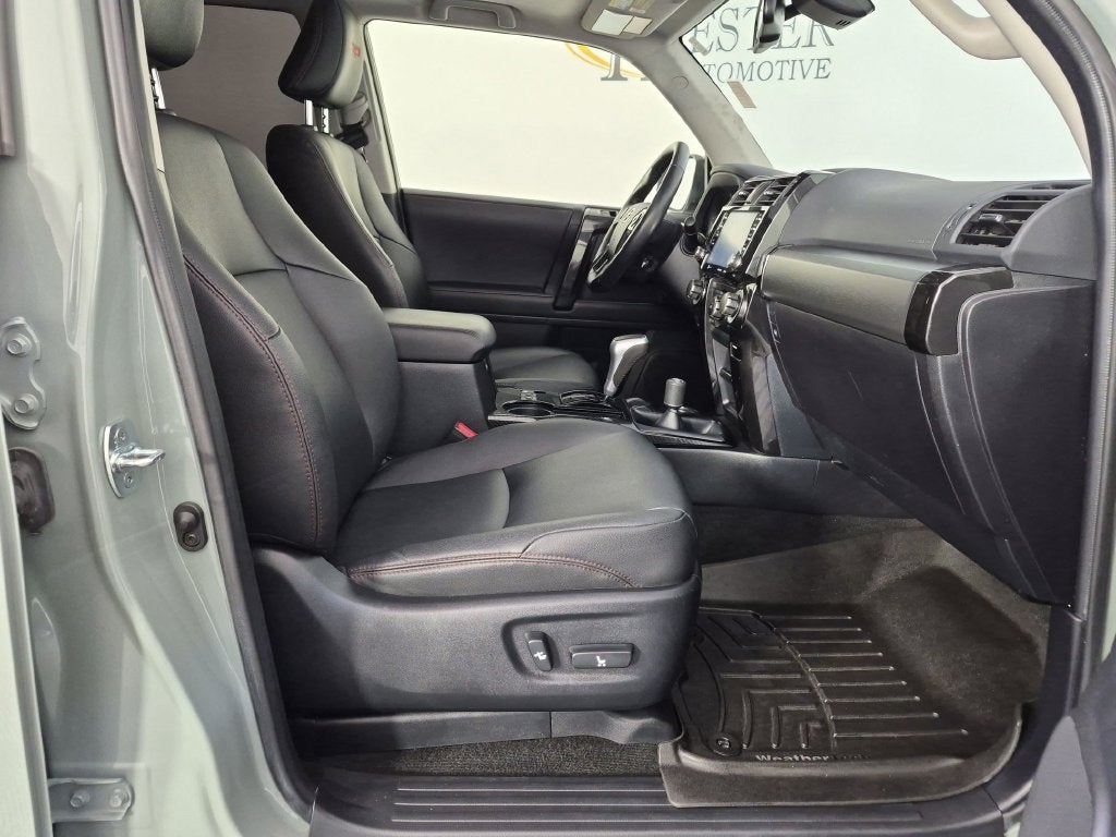 2023 Toyota 4Runner TRD Off Road Premium