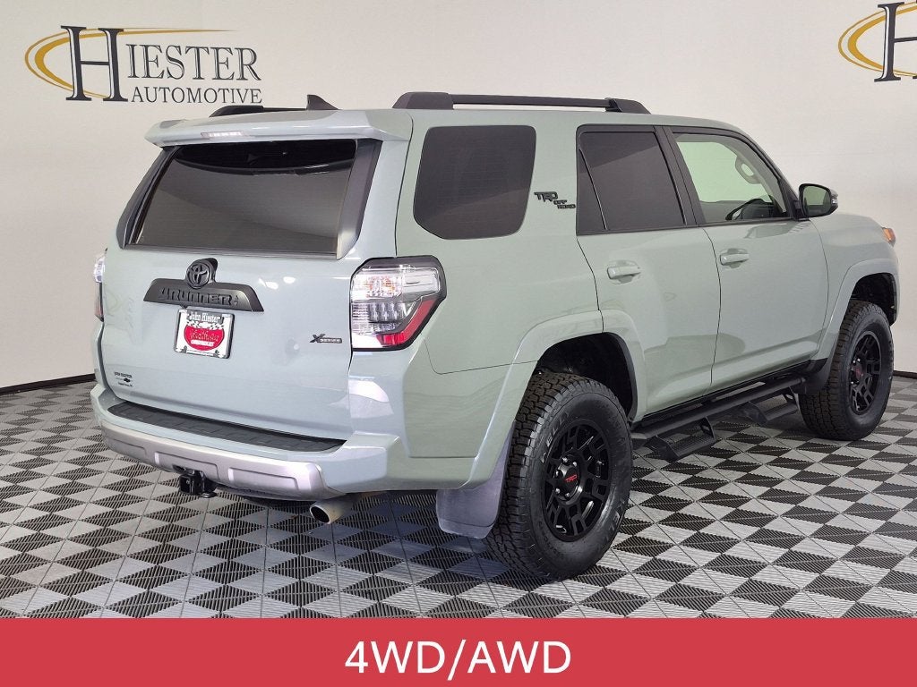 2023 Toyota 4Runner TRD Off Road Premium