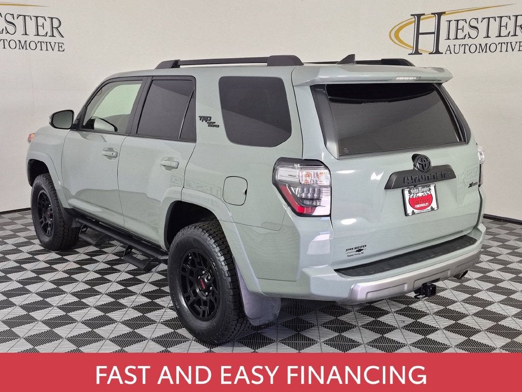 2023 Toyota 4Runner TRD Off Road Premium