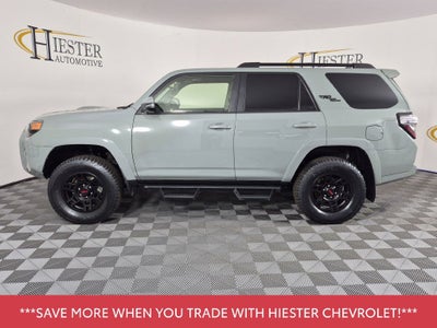 2023 Toyota 4Runner TRD Off Road Premium