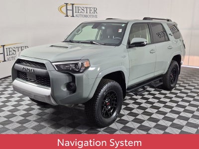 2023 Toyota 4Runner TRD Off Road Premium