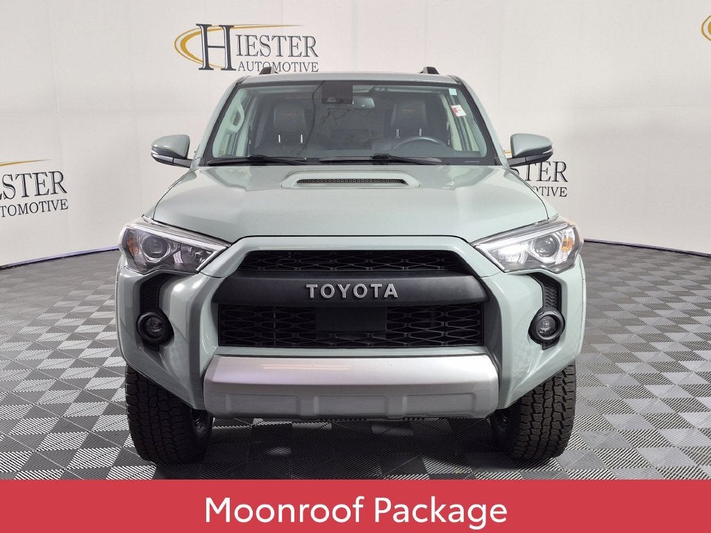 2023 Toyota 4Runner TRD Off Road Premium