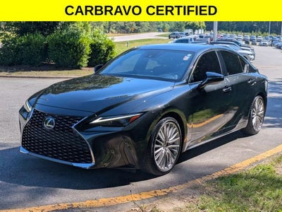 2023 Lexus IS 300 IS 300