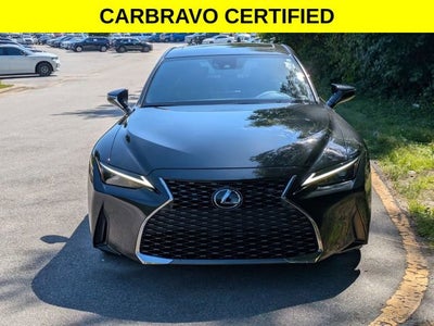 2023 Lexus IS 300 IS 300