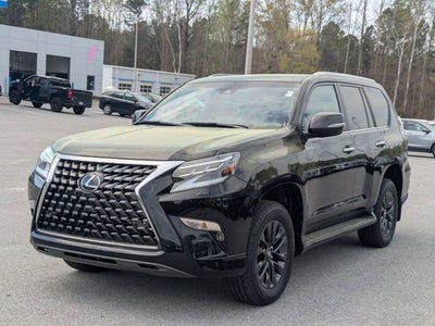 2023 Lexus GX GX 460 Premium