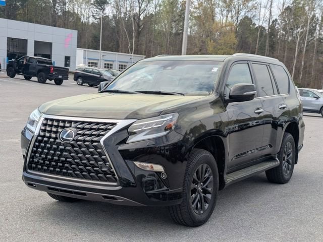 2023 Lexus GX GX 460 Premium