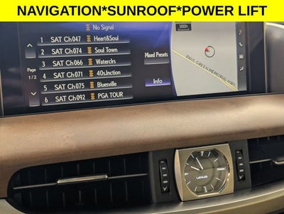 2019 Lexus LX 570 Three-Row