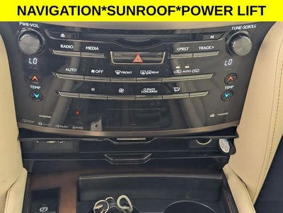 2019 Lexus LX 570 Three-Row