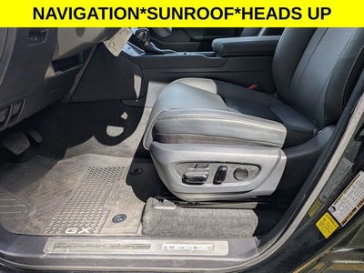 2024 Lexus GX GX 550 Premium