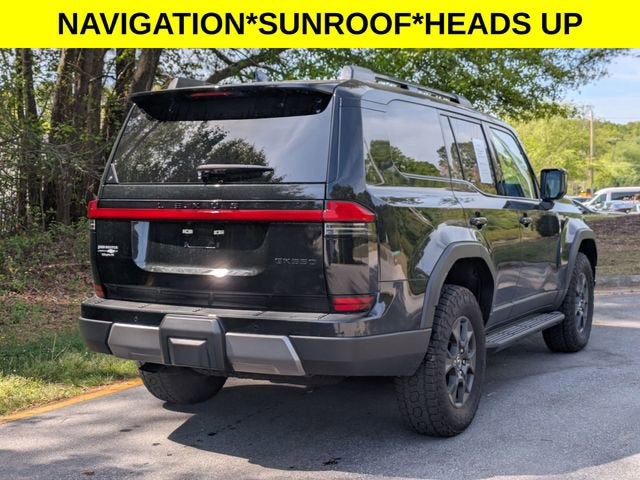 2024 Lexus GX GX 550 Premium