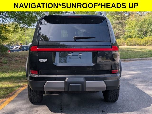 2024 Lexus GX GX 550 Premium