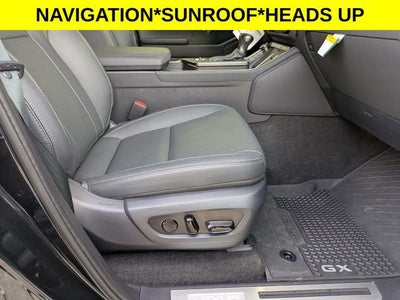 2024 Lexus GX GX 550 Premium