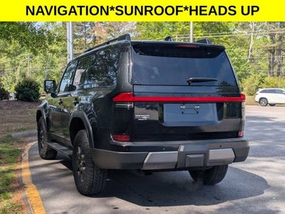 2024 Lexus GX GX 550 Premium