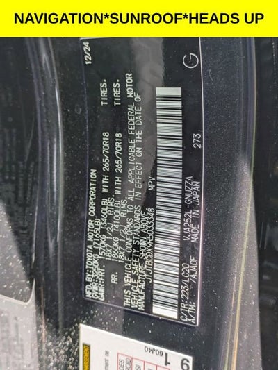 2024 Lexus GX GX 550 Premium