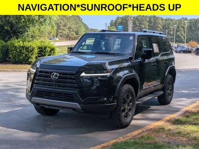 2024 Lexus GX GX 550 Premium