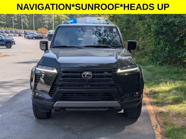 2024 Lexus GX GX 550 Premium