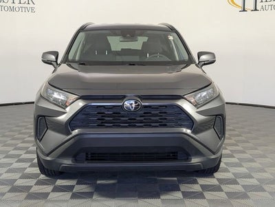 2019 Toyota RAV4 LE