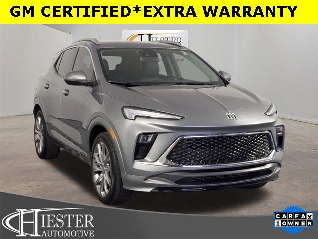 2024 Buick Encore GX Avenir