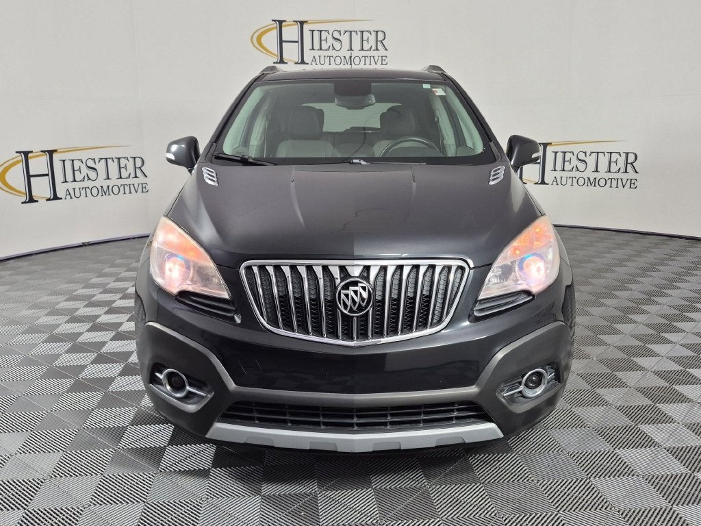 2015 Buick Encore Convenience