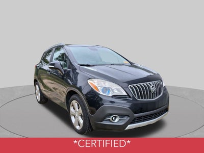 2015 Buick Encore Convenience