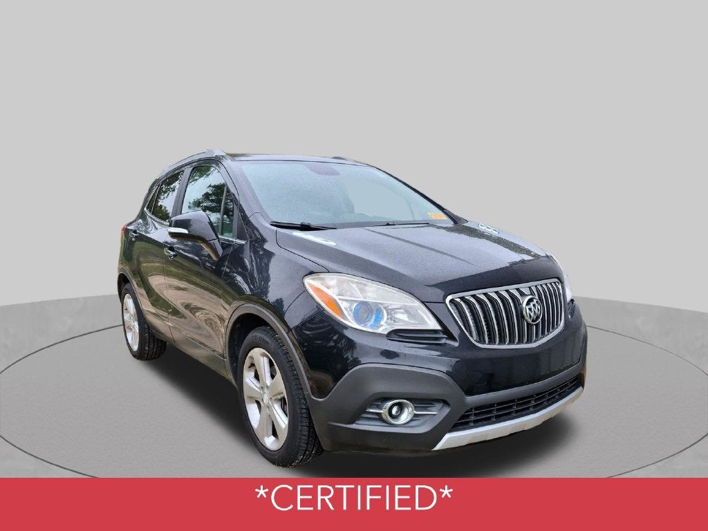 2015 Buick Encore Convenience
