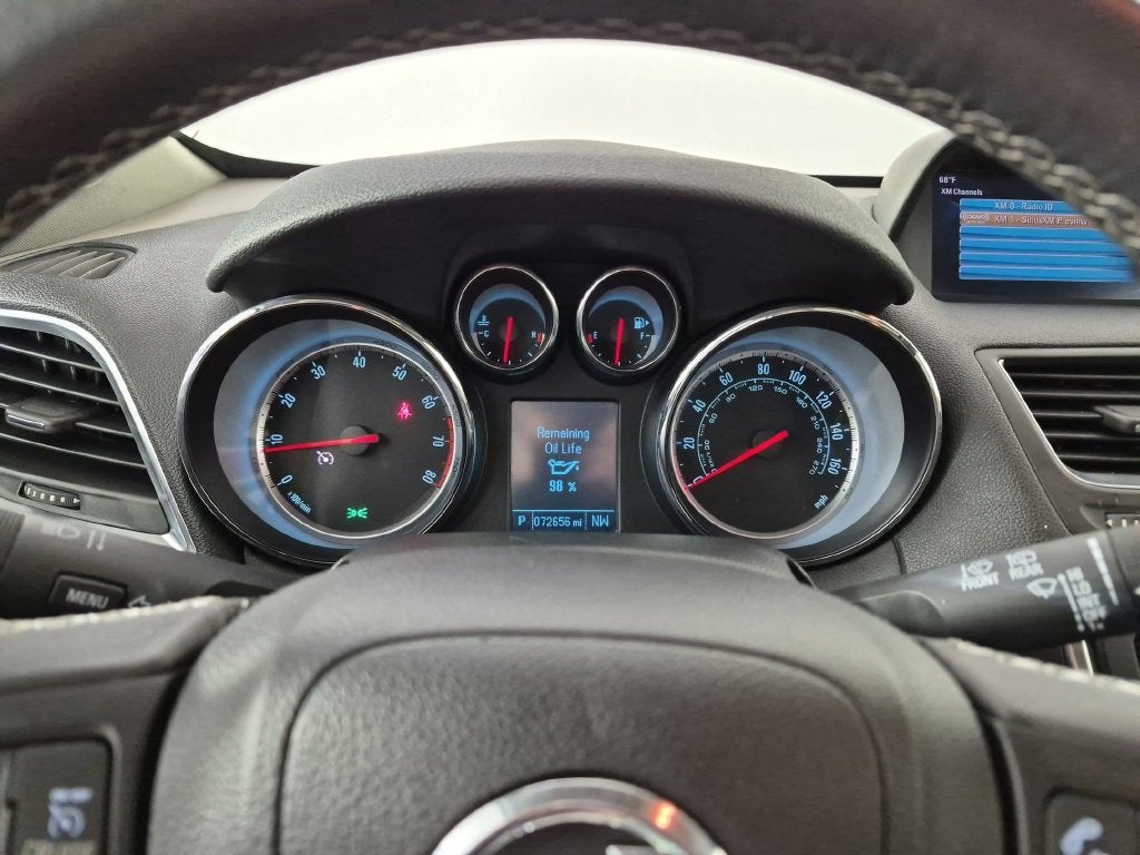 2015 Buick Encore Convenience
