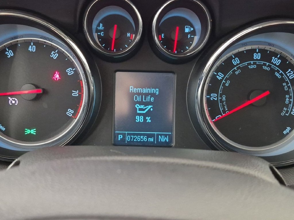 2015 Buick Encore Convenience