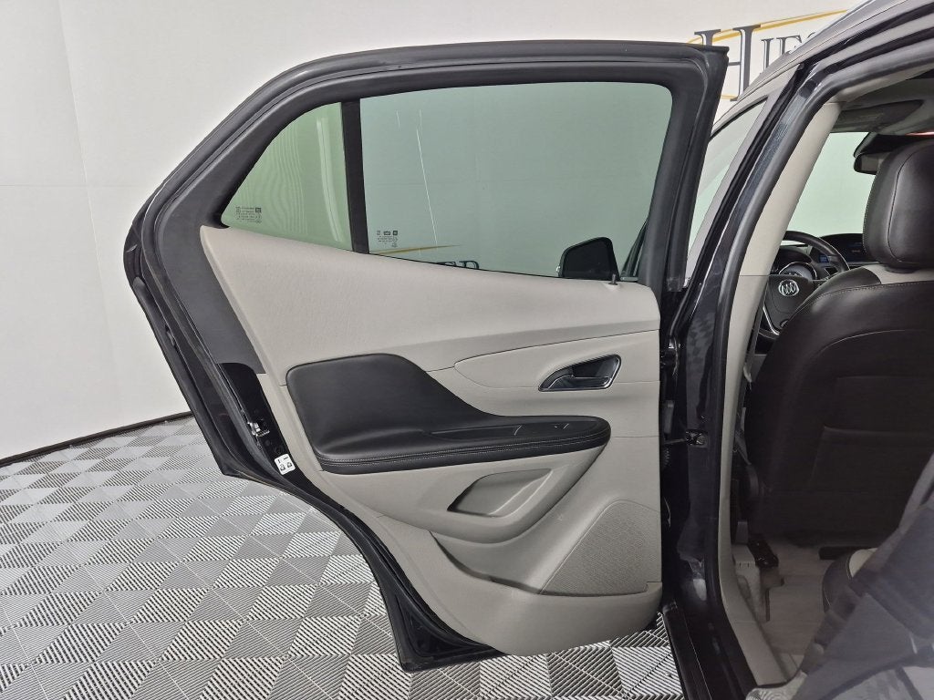2015 Buick Encore Convenience