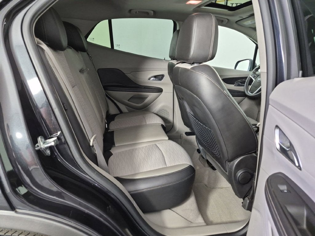 2015 Buick Encore Convenience
