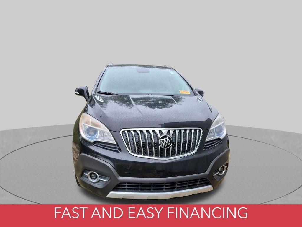 2015 Buick Encore Convenience