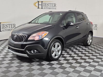 2015 Buick Encore Convenience