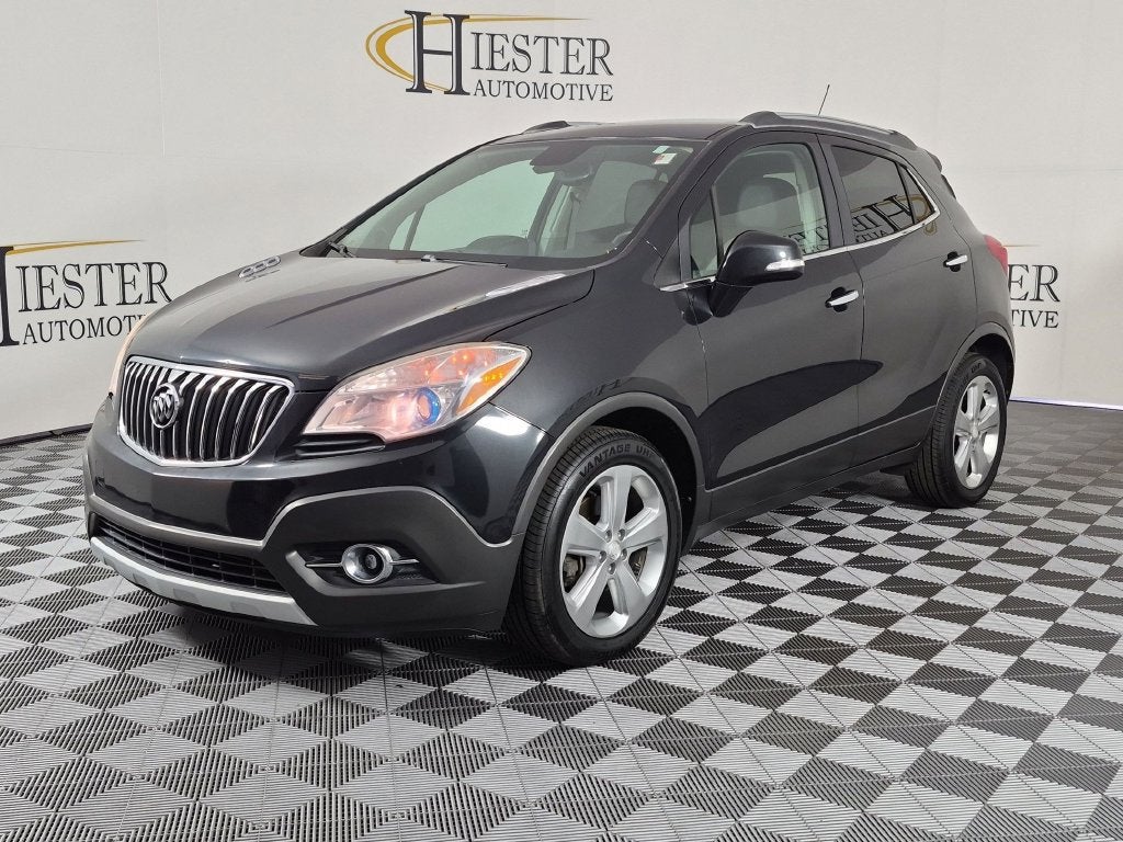 2015 Buick Encore Convenience