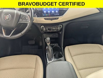 2020 Buick Encore GX Essence