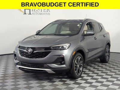 2020 Buick Encore GX Essence