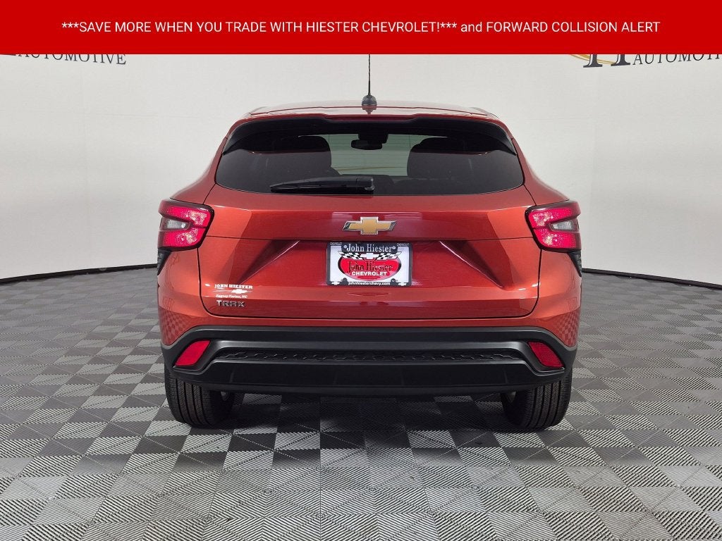 2024 Chevrolet Trax LS