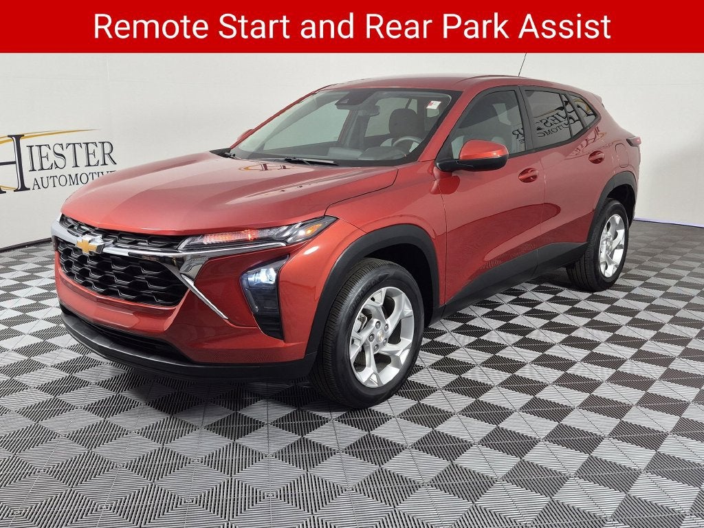 2024 Chevrolet Trax LS