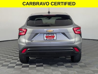 2024 Chevrolet Trax LS