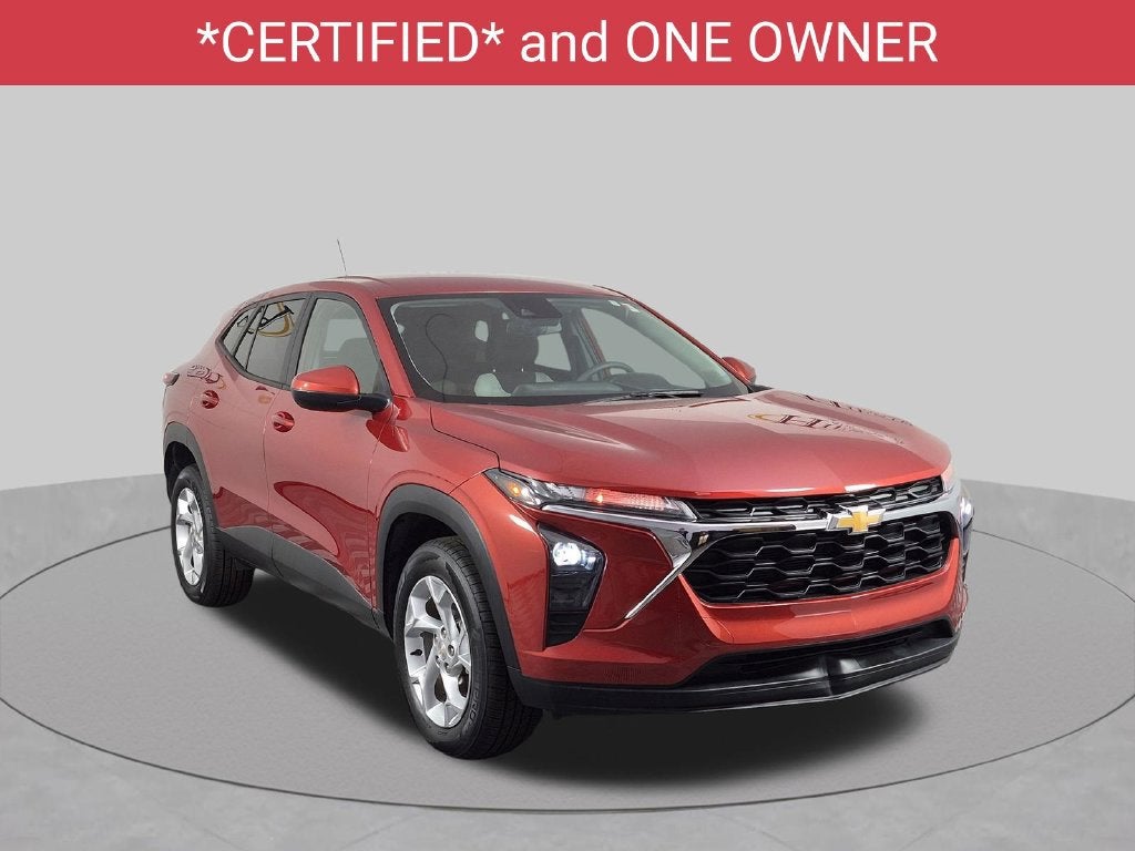 2024 Chevrolet Trax LS