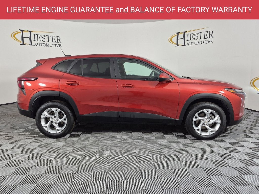 2024 Chevrolet Trax LS