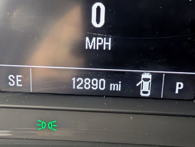 2025 Chevrolet Trax LS