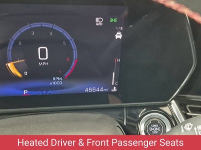2024 Chevrolet Trax 2RS