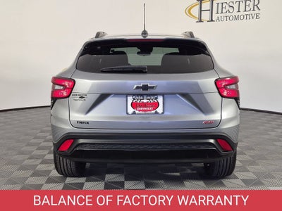2024 Chevrolet Trax 2RS