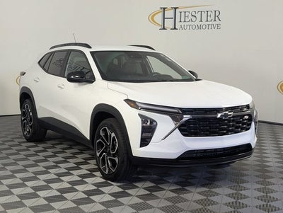 2025 Chevrolet Trax 2RS