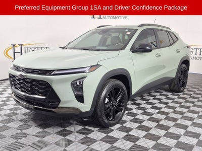 2025 Chevrolet Trax ACTIV