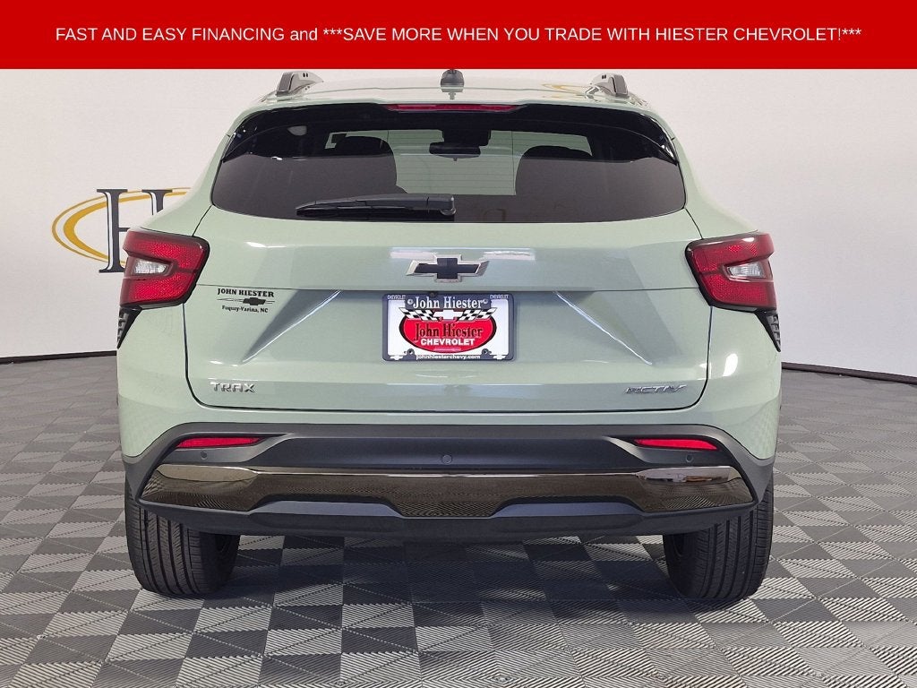 2025 Chevrolet Trax ACTIV